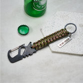Personalised Adventure Carabiner Multi-tool